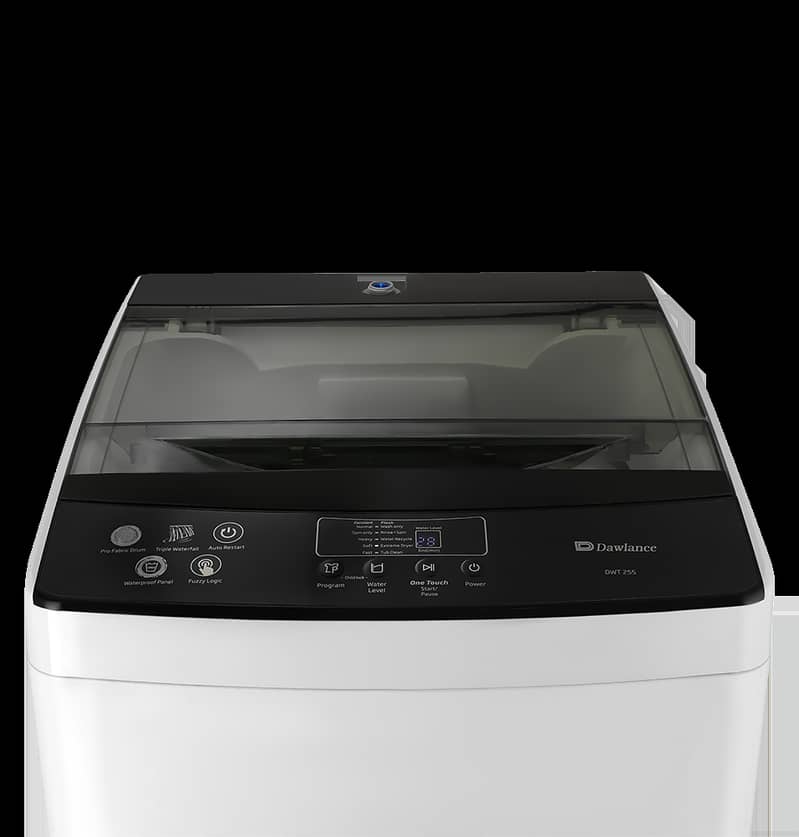 DWT 255 C Top Load Washing Machine 3