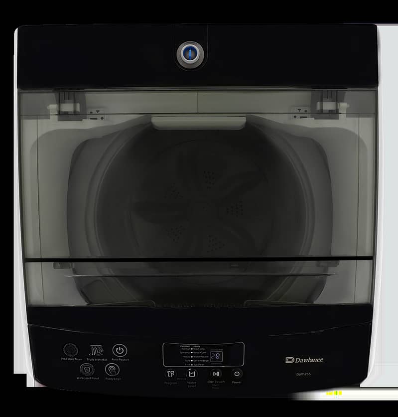 DWT 255 C Top Load Washing Machine 8