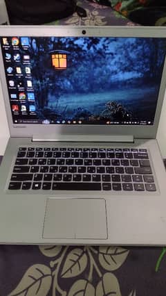 Lenovo IdeaPad laptop i7 6th generation 8 gb ram 256 gb SSD