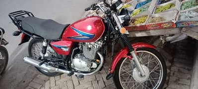 Suzuki  bike 100% ok