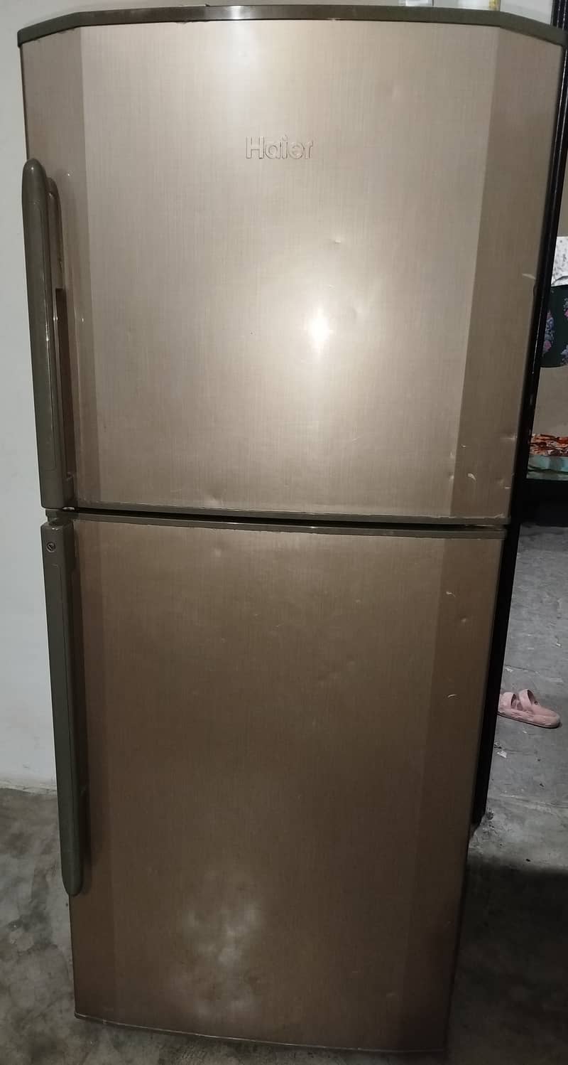 Haier refrigerator 0