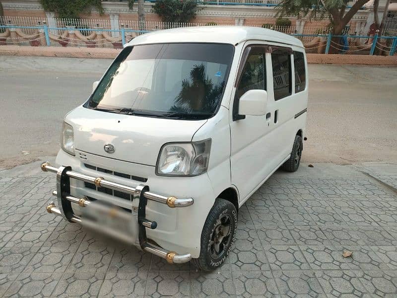 Daihatsu Hijet 2015 2