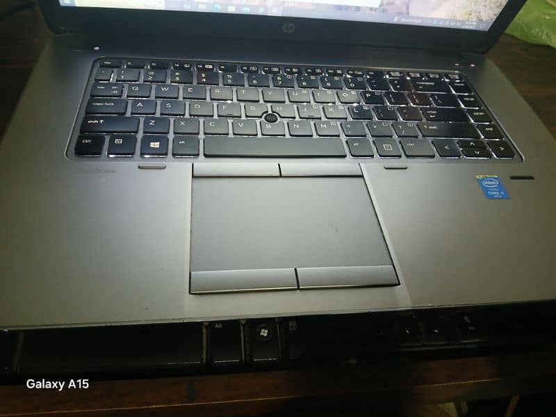 HP I7 5 Gen 1