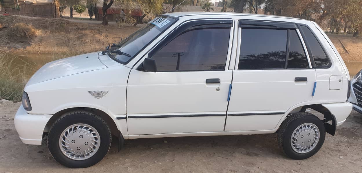 Suzuki Mehran VXR 2018 3