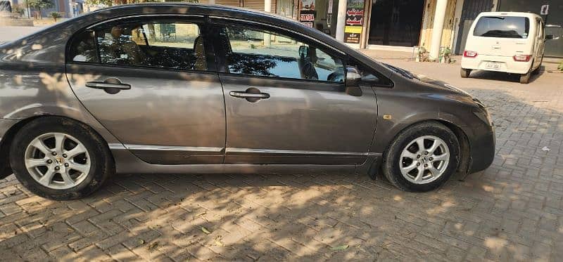 Honda Civic VTi 2008 2