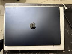 Macbook Air M2 8gb 256gb Blue With Box