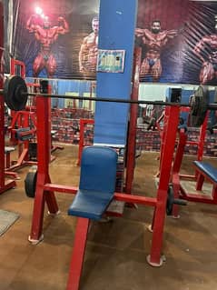 Full Gym Equipment For sale