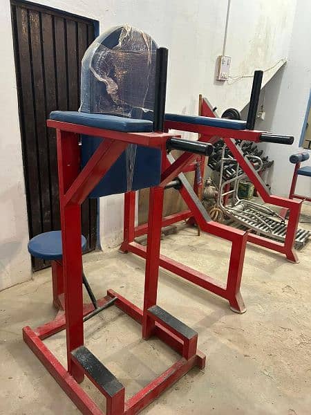 Full Gym Equipment For sale 2