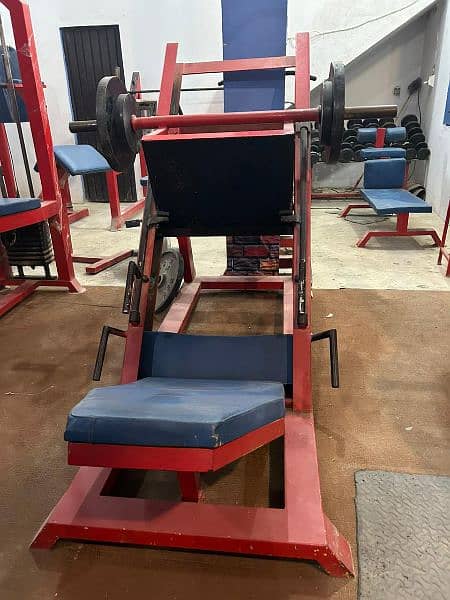 Full Gym Equipment For sale 3