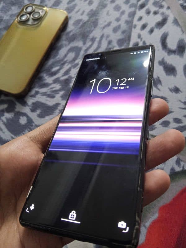 SONY XPERIA 5 4/64GB (NON PTA) 1