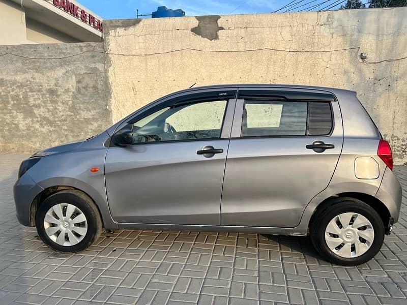 Suzuki Cultus VXR 2018 5