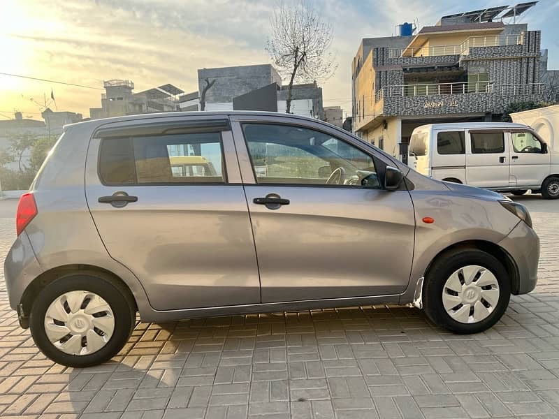 Suzuki Cultus VXR 2018 6