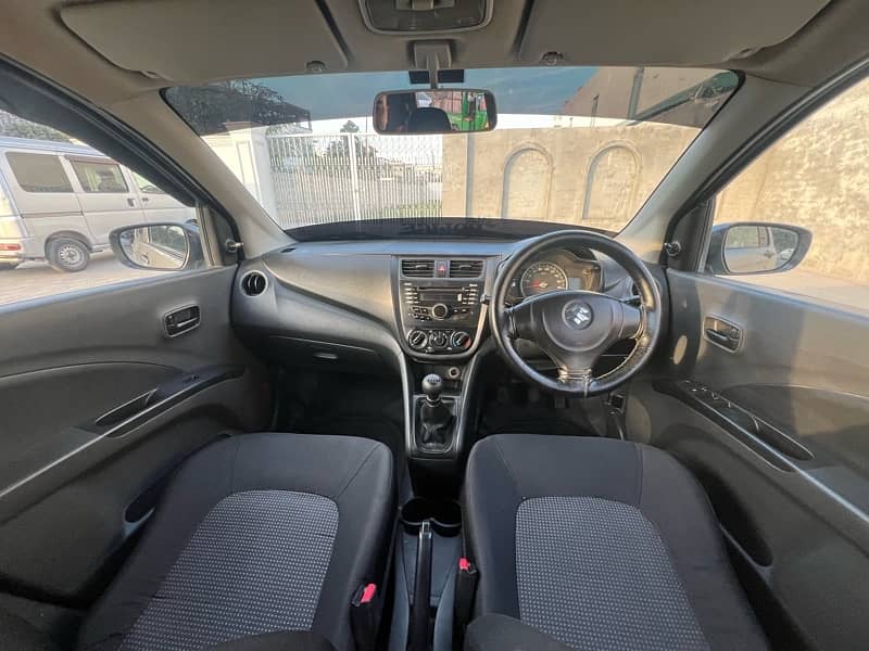 Suzuki Cultus VXR 2018 13