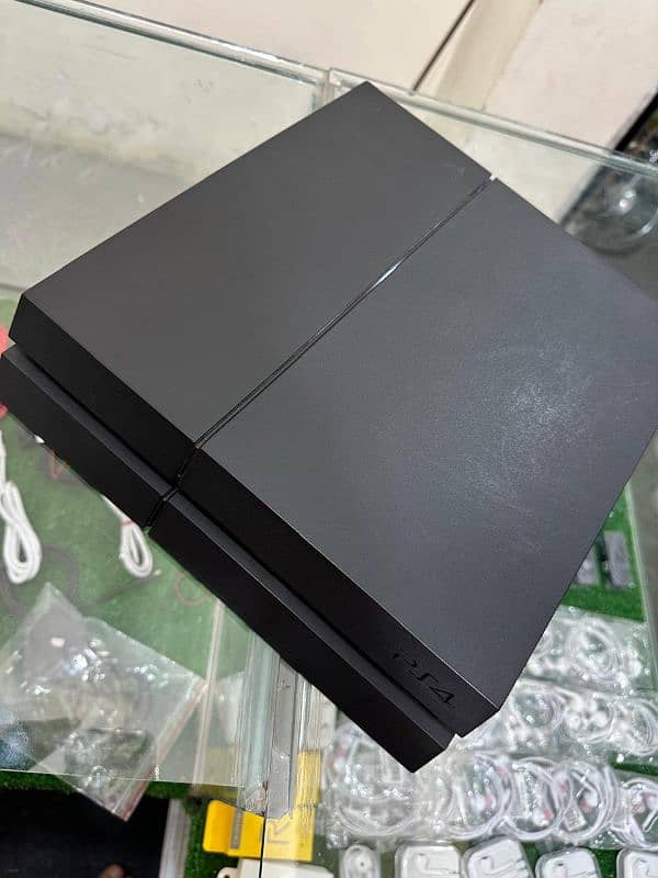 Playstation 4 500GB 1