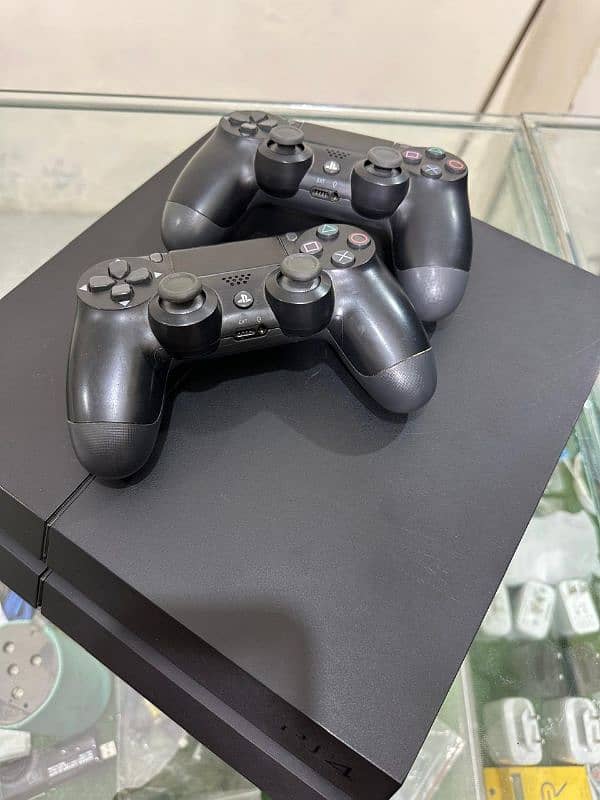 Playstation 4 500GB 5