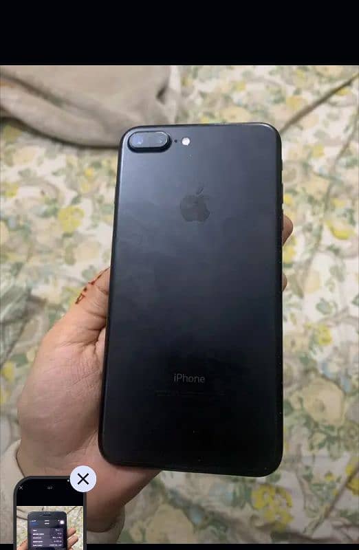 Iphone 7 Plus | PTA Approve | 128 Gb 3