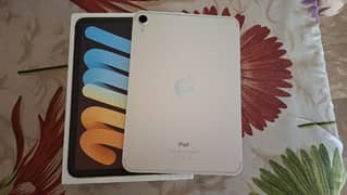 apple ipad mini 6 64GB 5G model