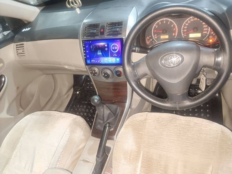 Toyota Corolla XLI 2013 5