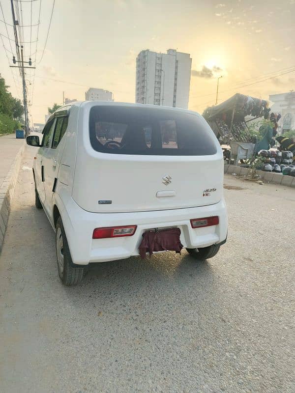 Suzuki Alto 2019 5