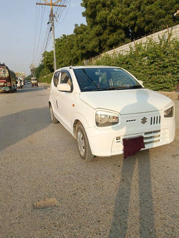 Suzuki Alto 2019 10