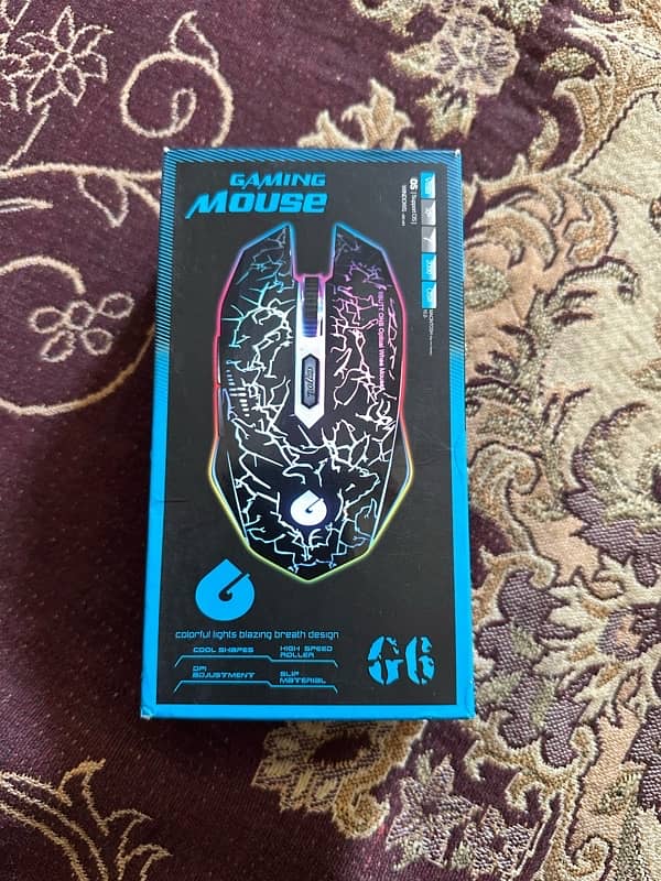 BM _ 800 Condsered Mic And RGB MOUSE 3