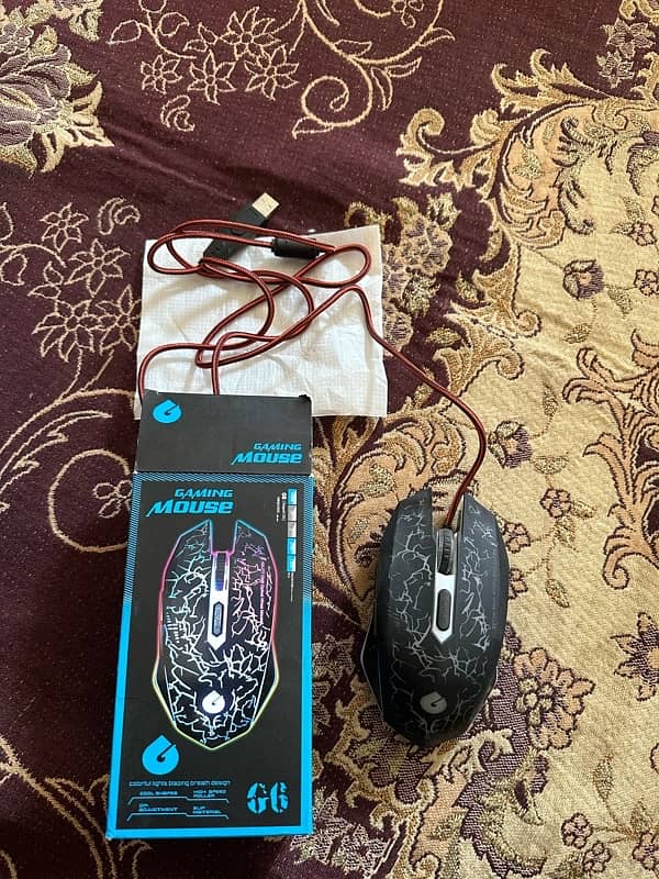 BM _ 800 Condsered Mic And RGB MOUSE 5
