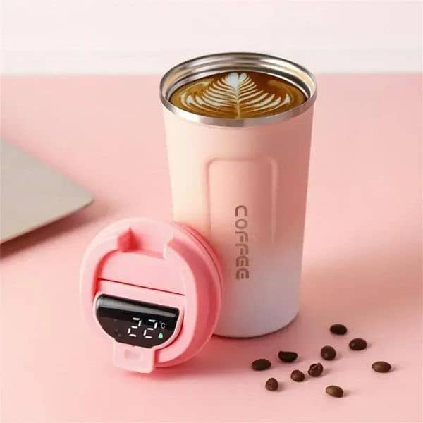 Insulated Coffee Mug Read Details 1