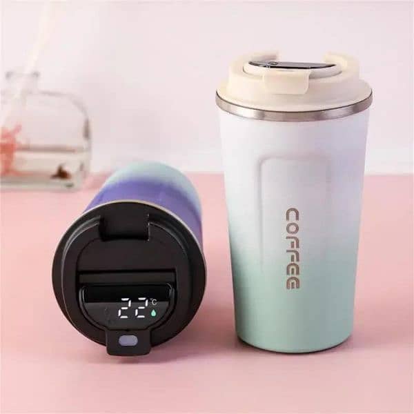 Insulated Coffee Mug Read Details 2