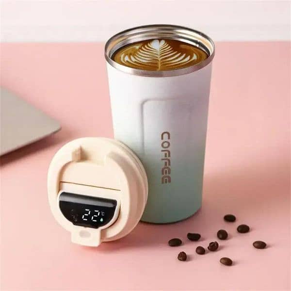 Insulated Coffee Mug Read Details 3