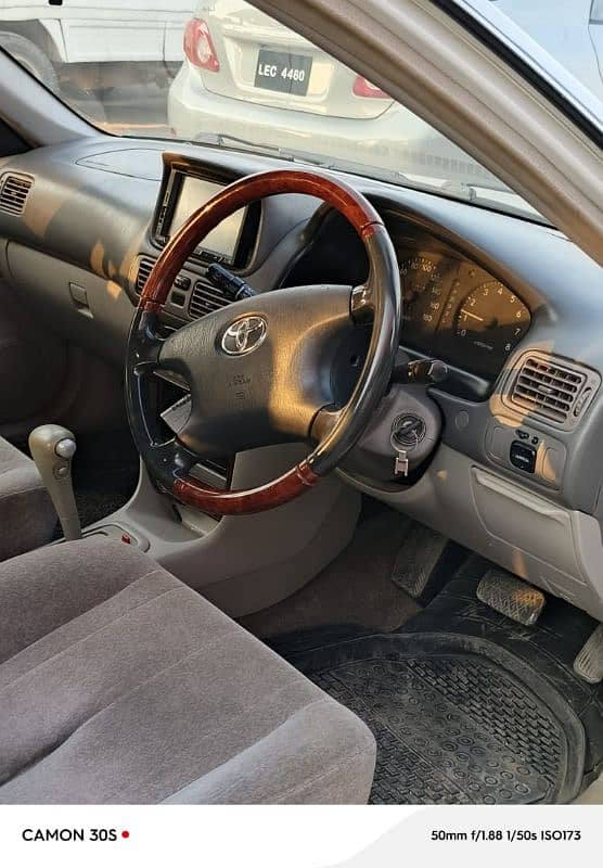 Toyota Corolla 2 3