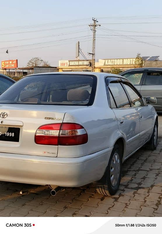 Toyota Corolla 2 10