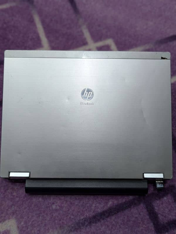 HP Elite Book. i7 3rd generation 640 1