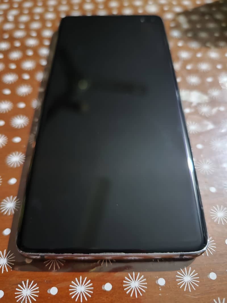 Samsung S10+ 10/10 Condition (PRICE NEGOTIABLE) 0