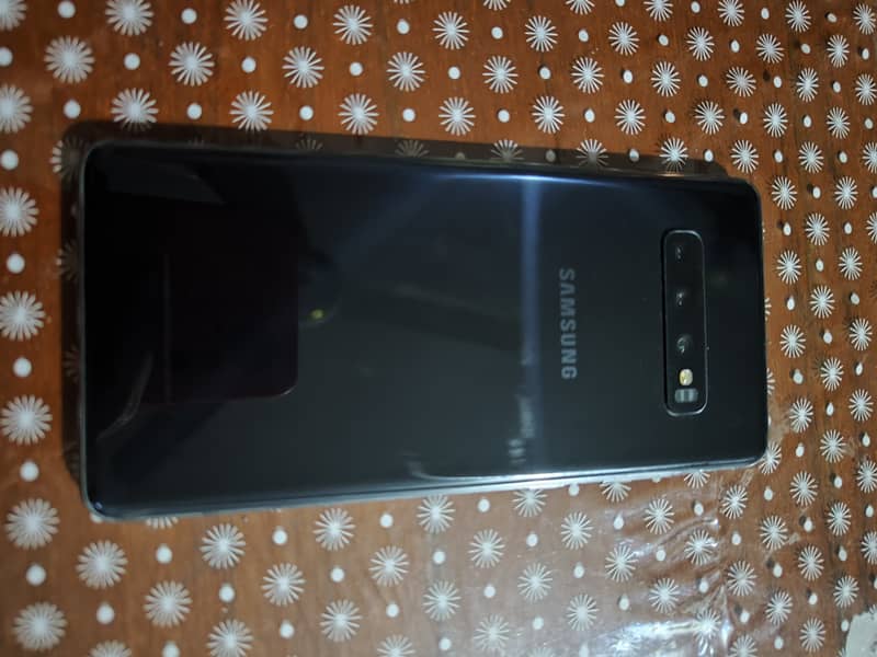 Samsung S10+ 10/10 Condition (PRICE NEGOTIABLE) 2