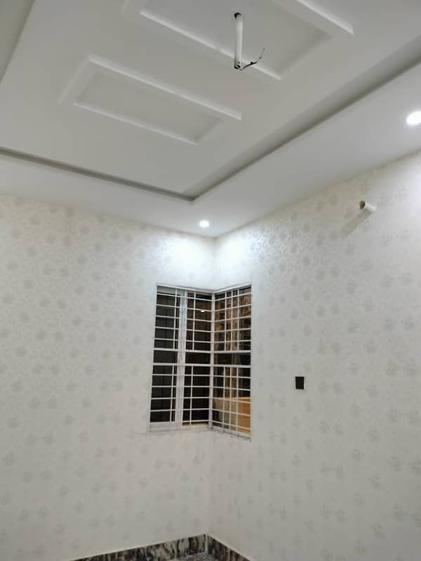 3 Marla beautiful house for sale in bohjpur ranger road 5