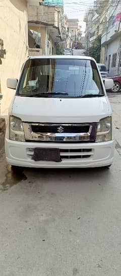 Suzuki Wagon R 2007