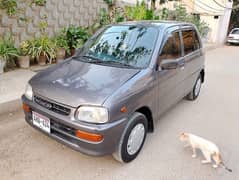 Daihatsu Cuore cx 2005 original automatic