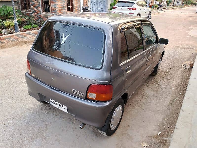 Daihatsu Cuore cx 2005 original automatic 6