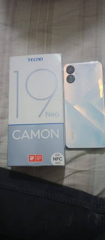 camon 19 neo for sell 6