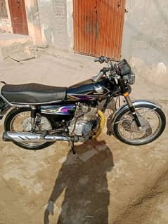 Honda 125 for sale