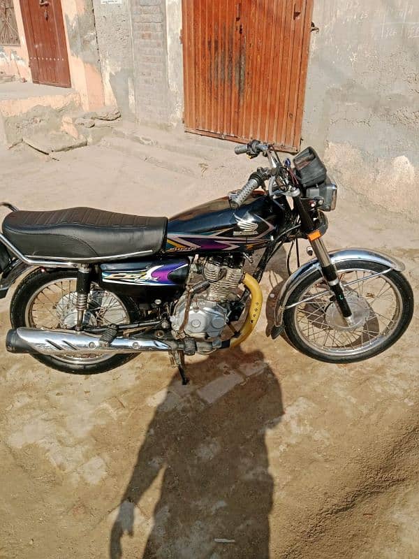 Honda 125 for sale 0