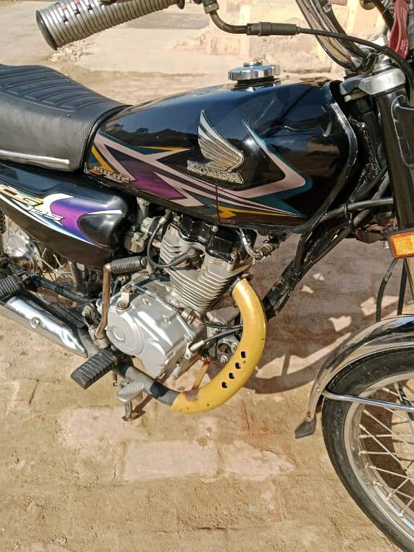 Honda 125 for sale 2