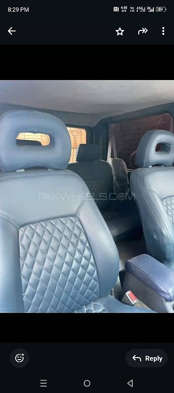 Daihatsu Pajero 3 door 1992.2006 Smart card wali 5