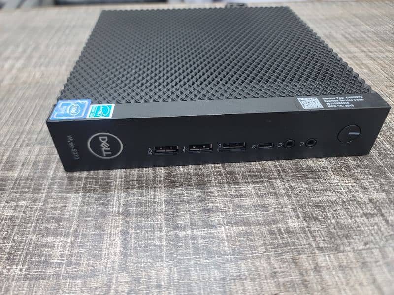 Dell Mini Pc 9th gen 3