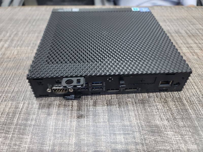 Dell Mini Pc 9th gen 4