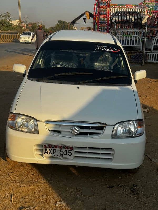 Suzuki Alto 2012 0