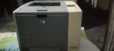 HP LASERJET PRINTER P3005