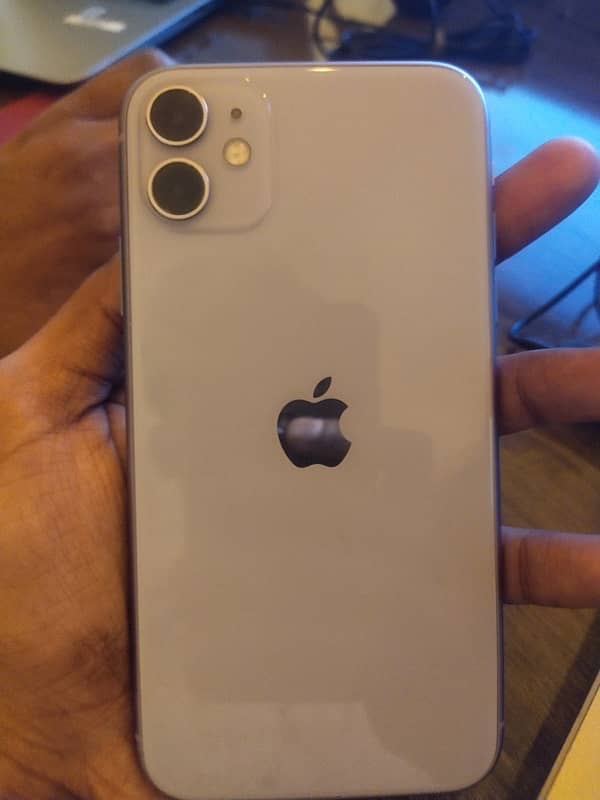 Iphone 11 64gb JV 1