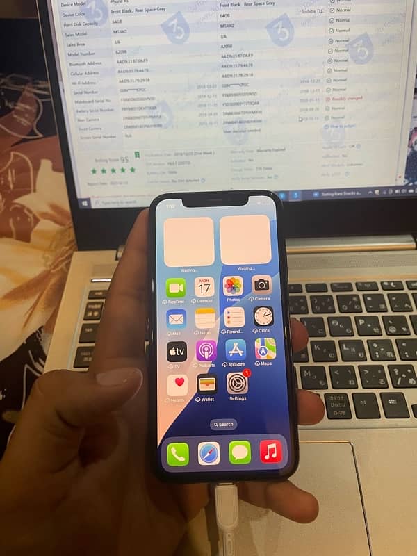 iphone xs . . factory unlock … 2