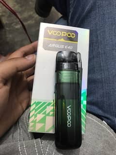 voopoo Aurgus E40